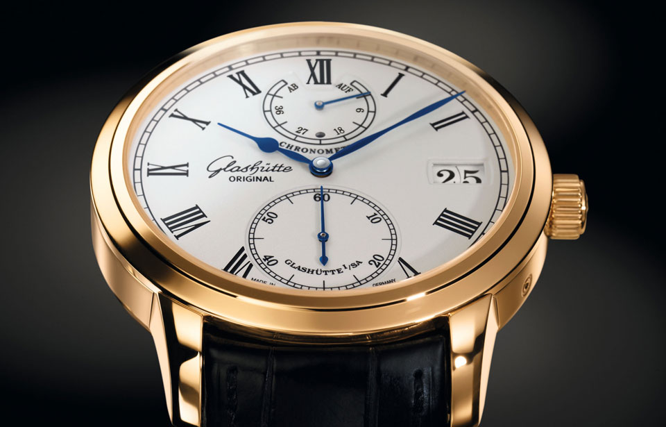 Glashütte Original Senator Chronometer