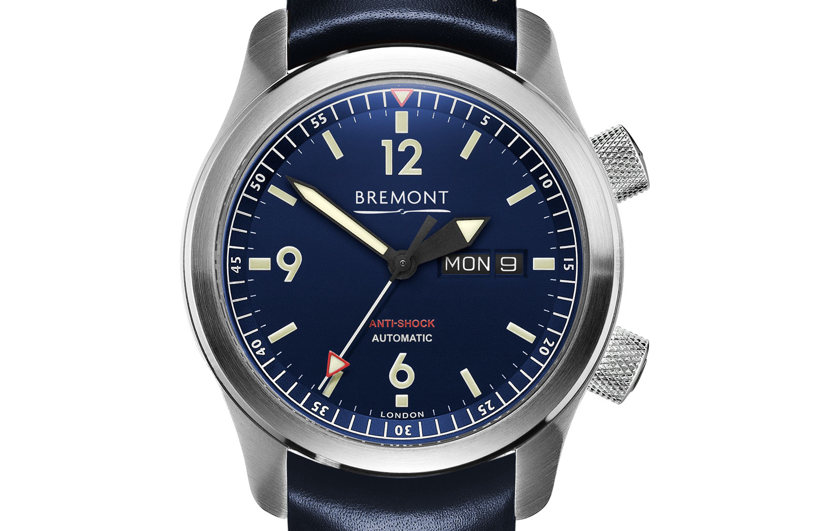 Bremont U-2 BL