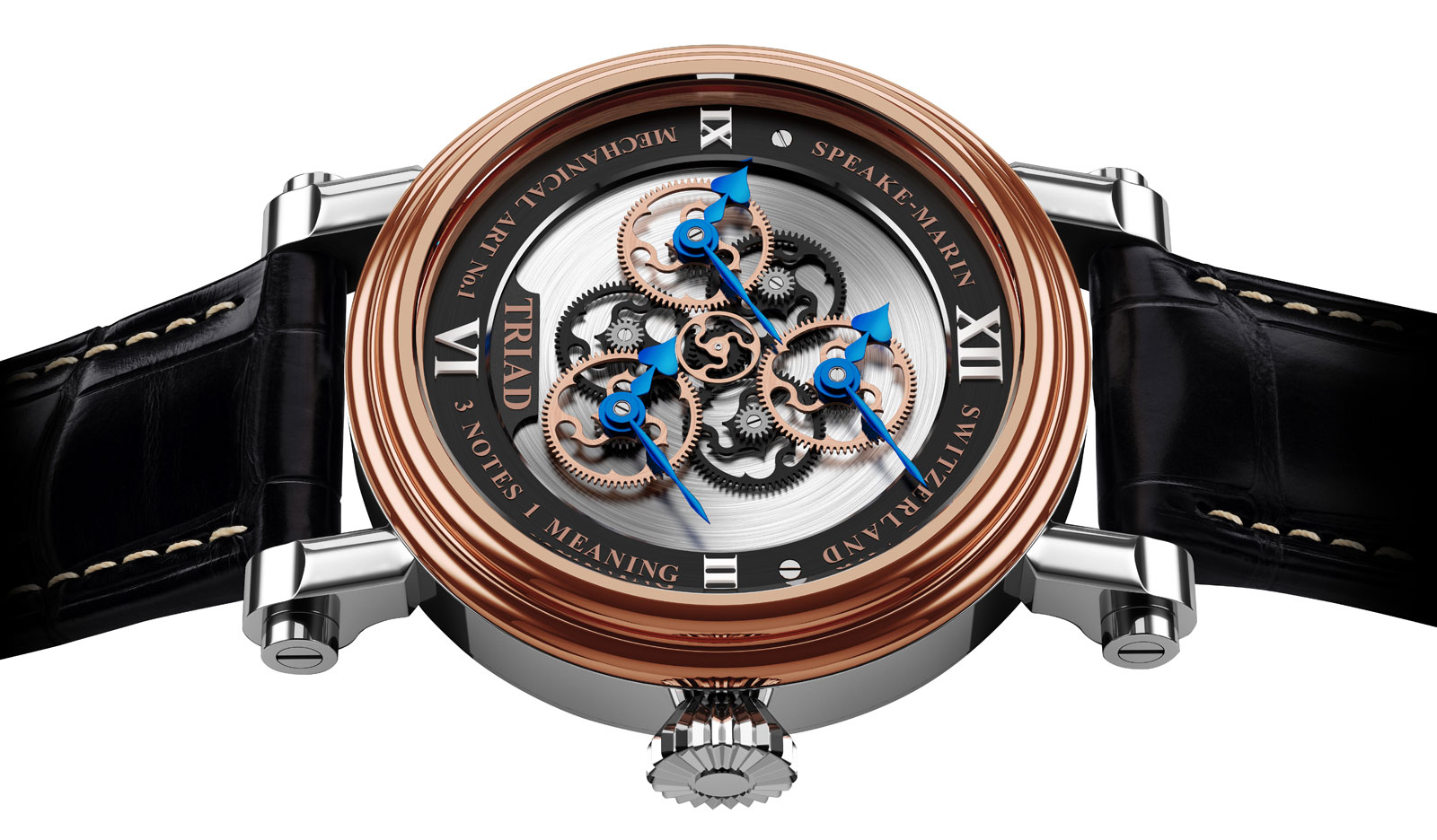 Speake-Marin Triad