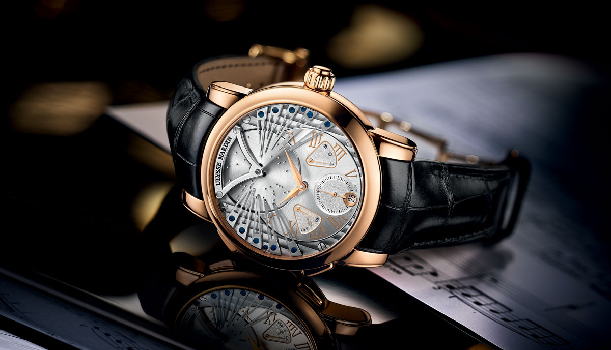 Ulysse Nardin Stranger