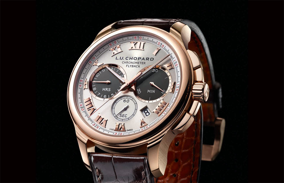 Chopard L.U.C Chrono One