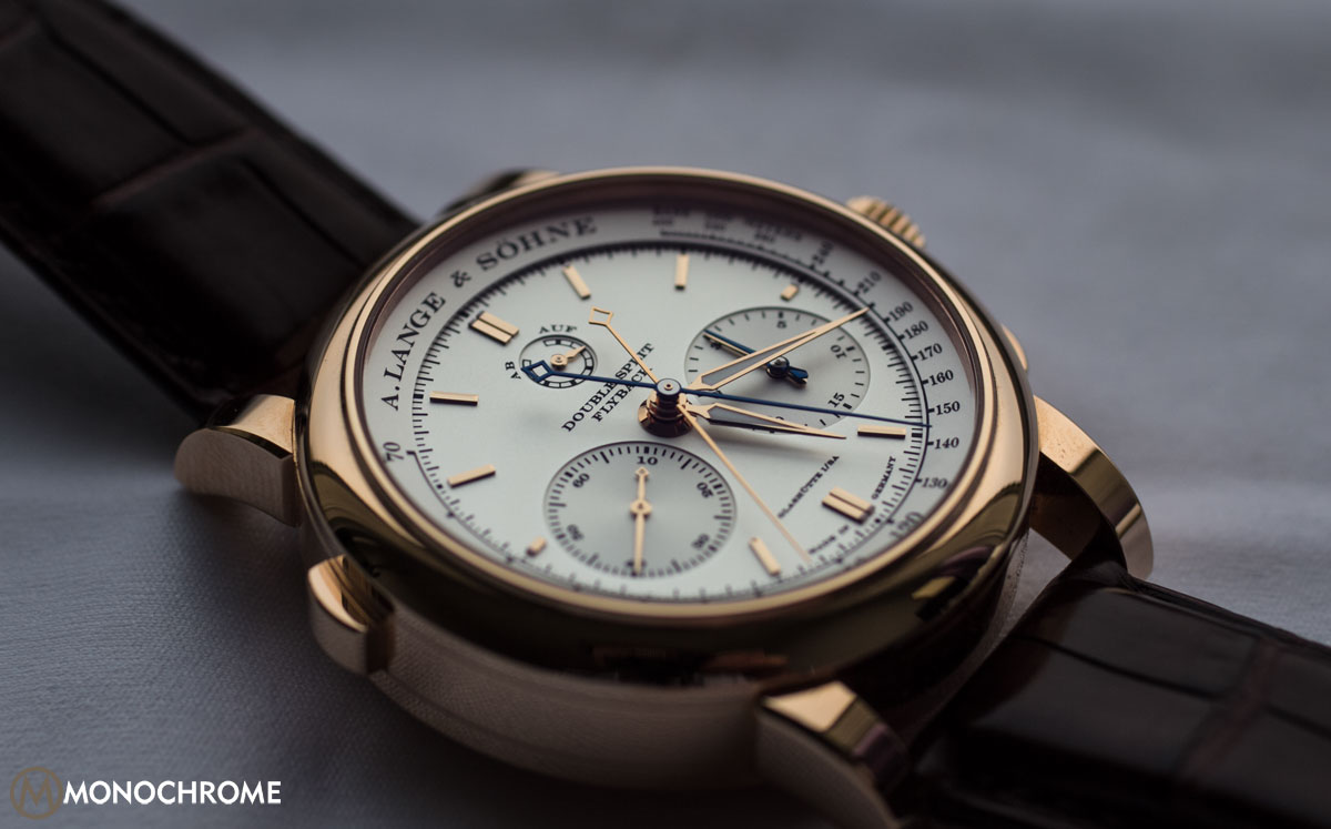 A. Lange & Söhne Double Split