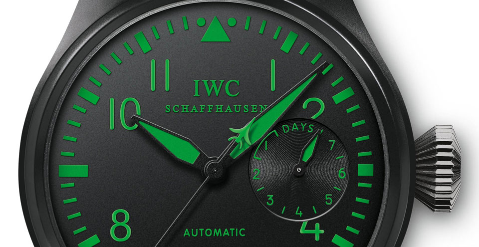 IWC Big Pilot Watch TOP GUN Boutique Edition IW501903