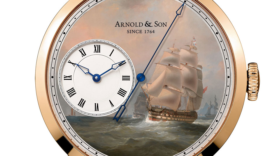 Arnold & Son TB East India Company