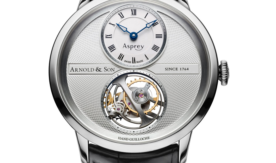 Arnold & Son UTTE for Asprey