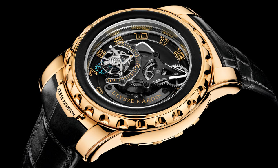 Ulysse Nardin Freak Phantom