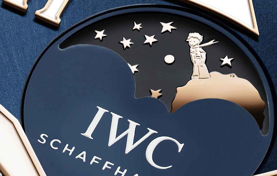 IWC Big Pilot Perpetual Calendar Le Petit Prince ref.IW502802