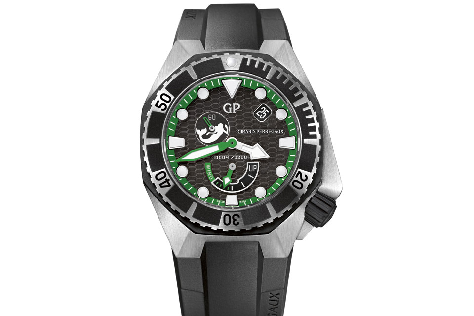 Girard-Perregaux Sea Hawk MoM