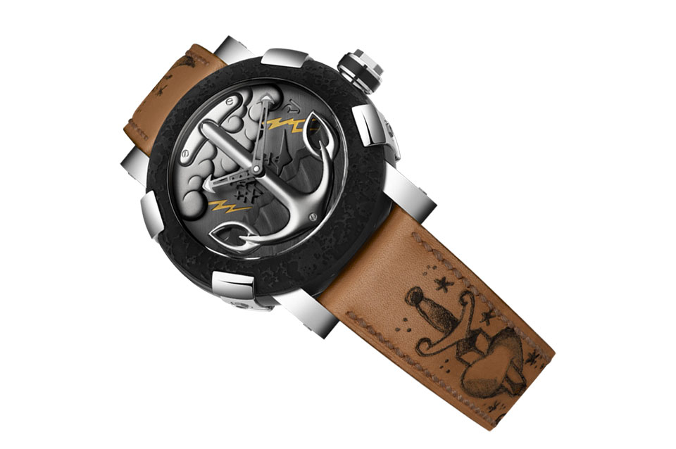 Romain Jerome Tattoo DNA