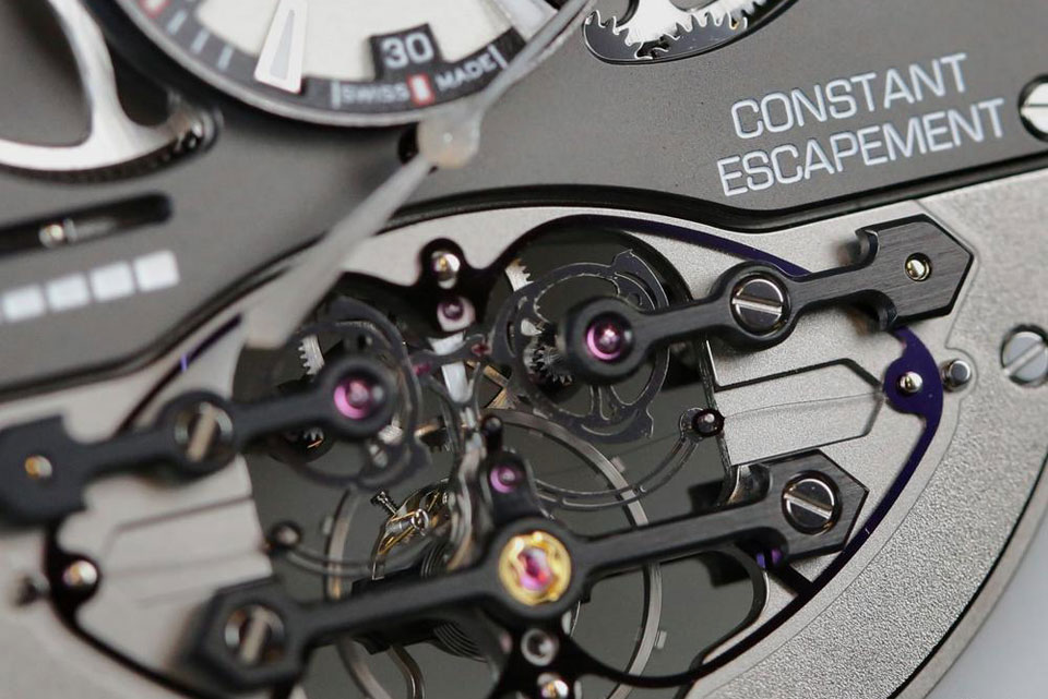 Girard Perregaux Constant Escapement