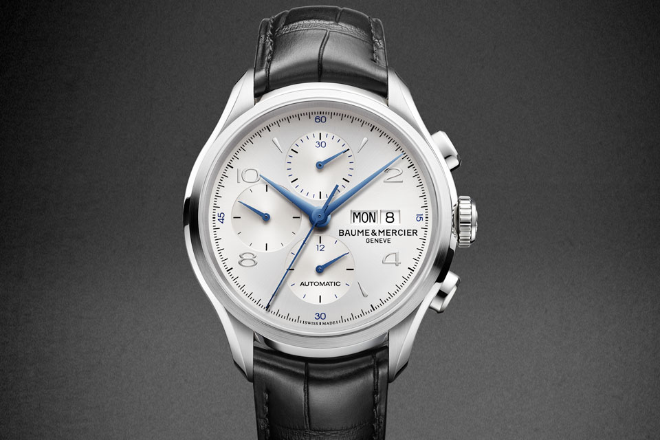 Baume et Mercier Clifton Chronograph