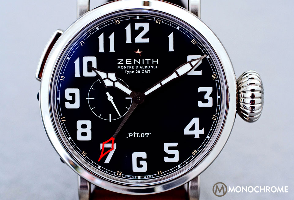 Zenith Type 20 Montre d'Aeronef Pilot