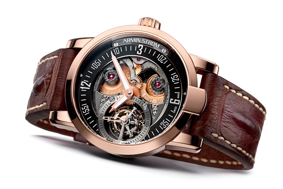 Armin Strom Tourbillon Gravity Fire