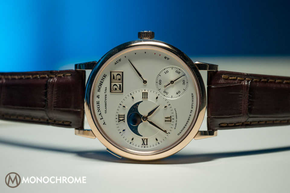 A. Lange & Soehne Grand Lange1 Moon Phase