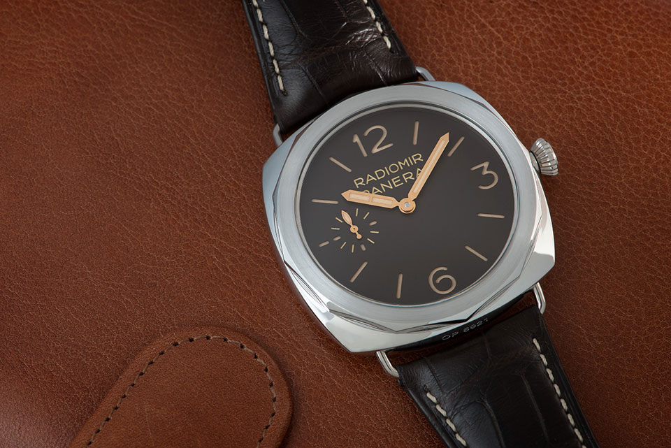 Panerai PAM00521 Radiomir Platino 47mm