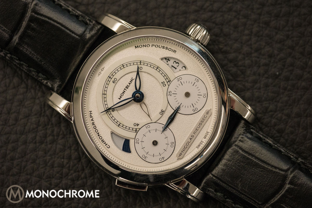 Montblanc Homage to Nicolas Rieussec