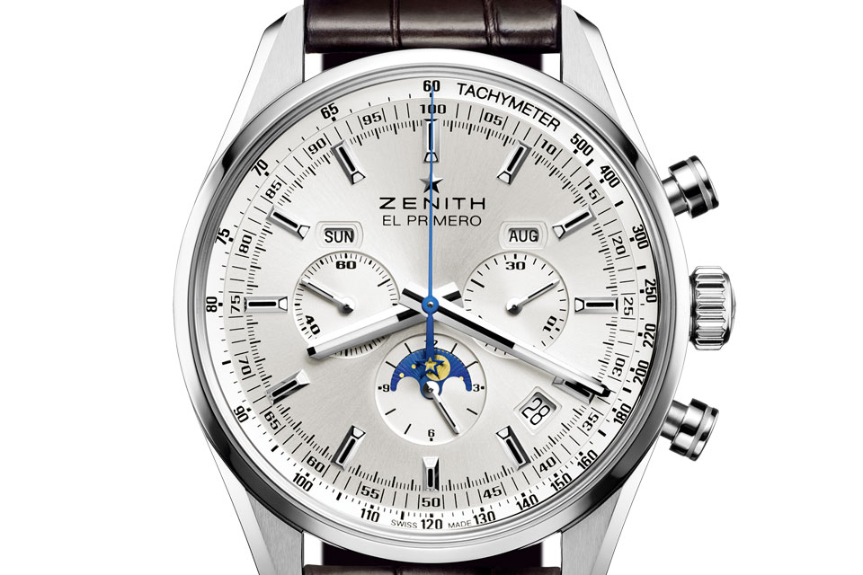 Zenith El Primero 410