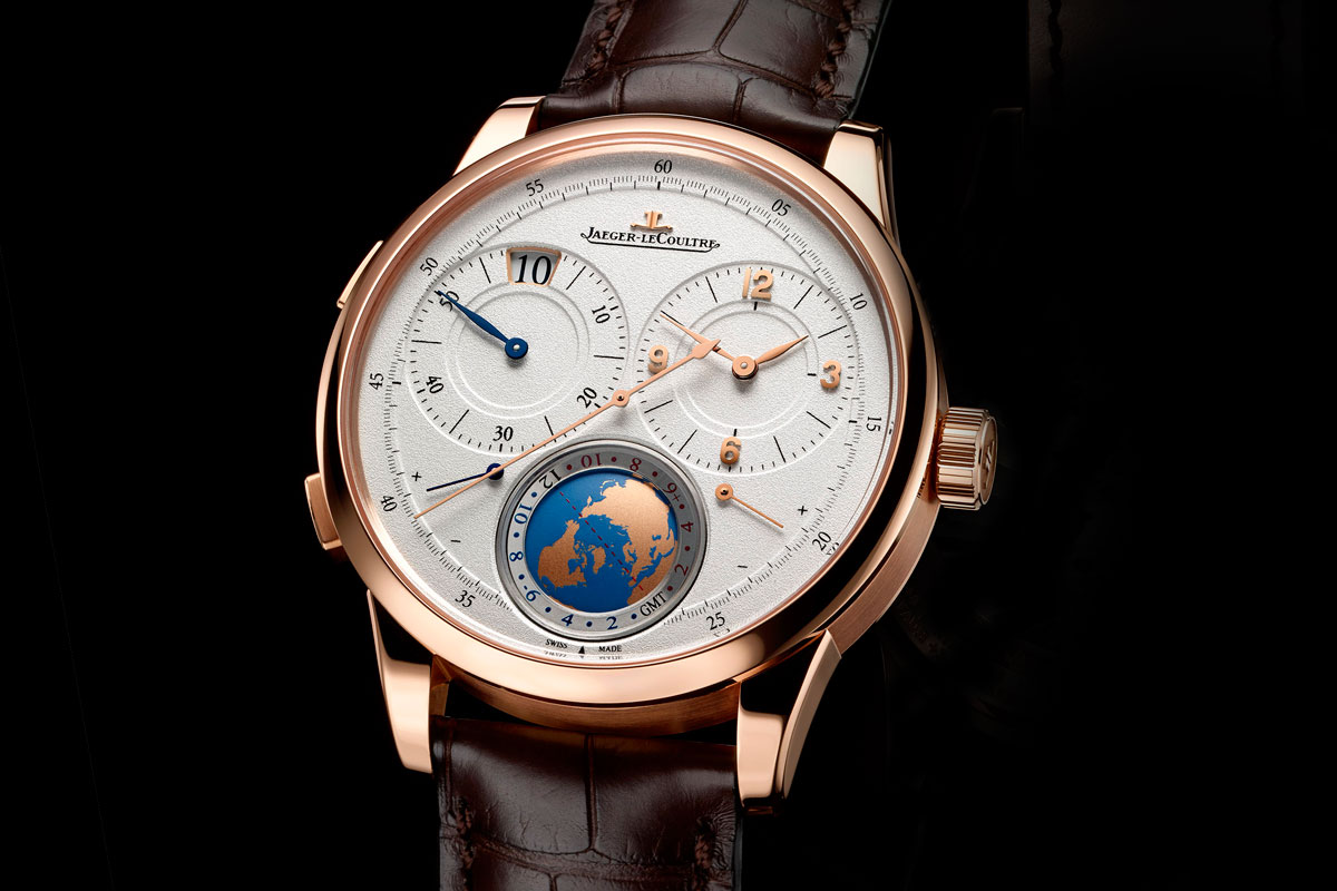 Jaeger-LeCoultre Duometre Unique Travel Time