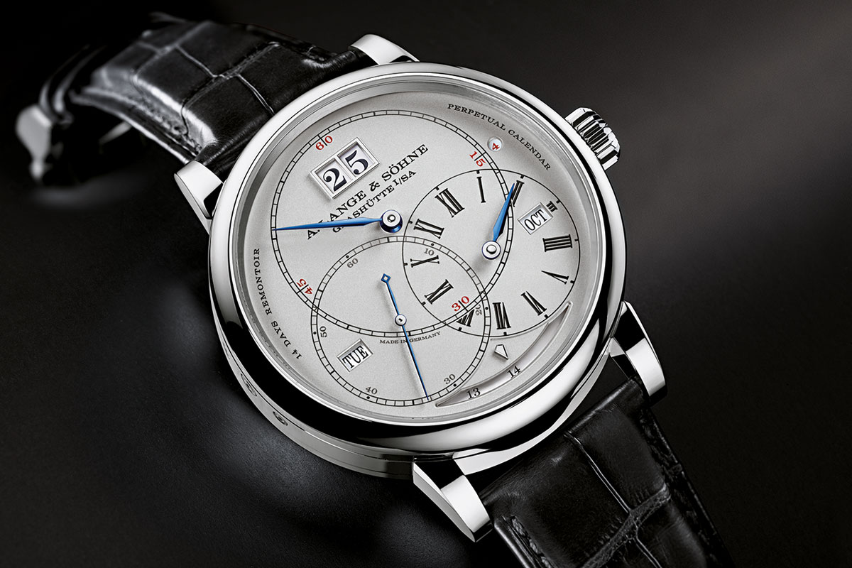 Lange & Söhne Richard Lange Perpetual Calendar Terraluna