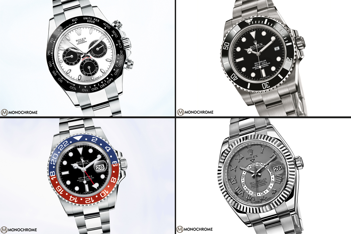 Rolex 2014 novelites