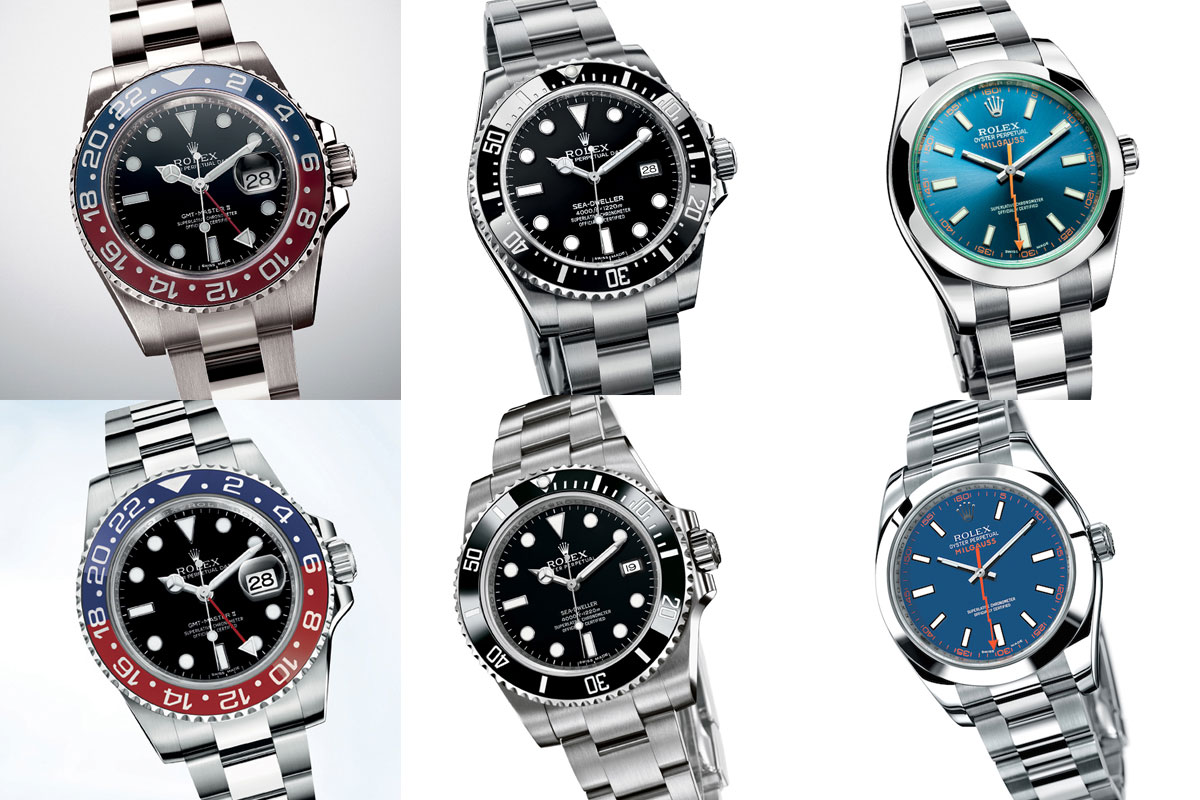 Rolex 2014 Novelites