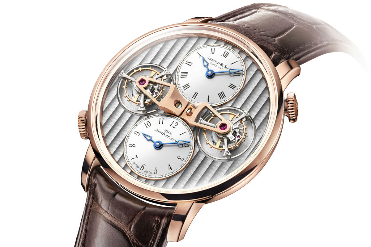 Arnold & Son Instrument DTE