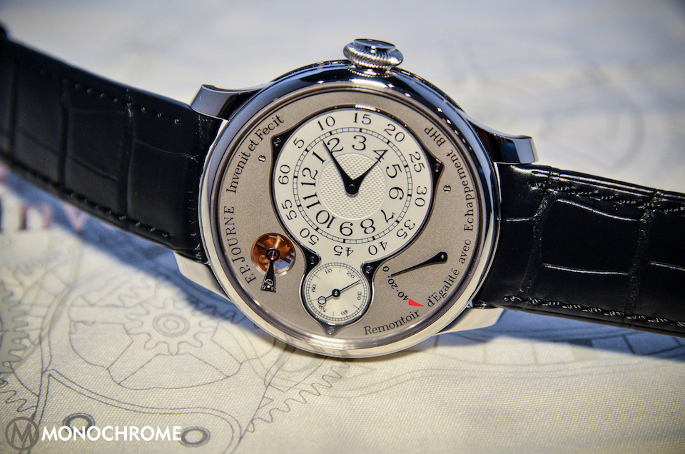 FP Journe Chronomètre Optimum