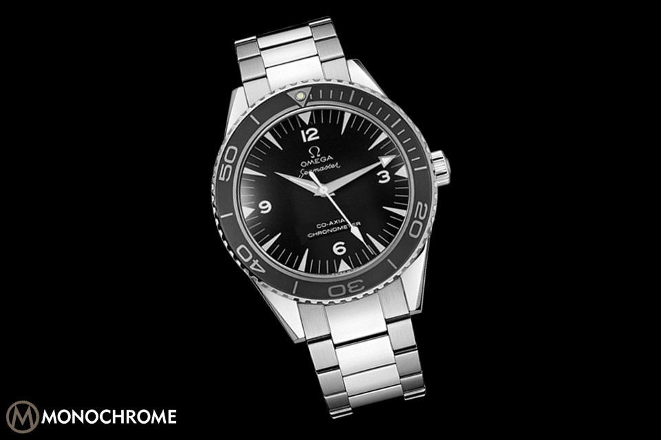 Omega Seamaster 300m