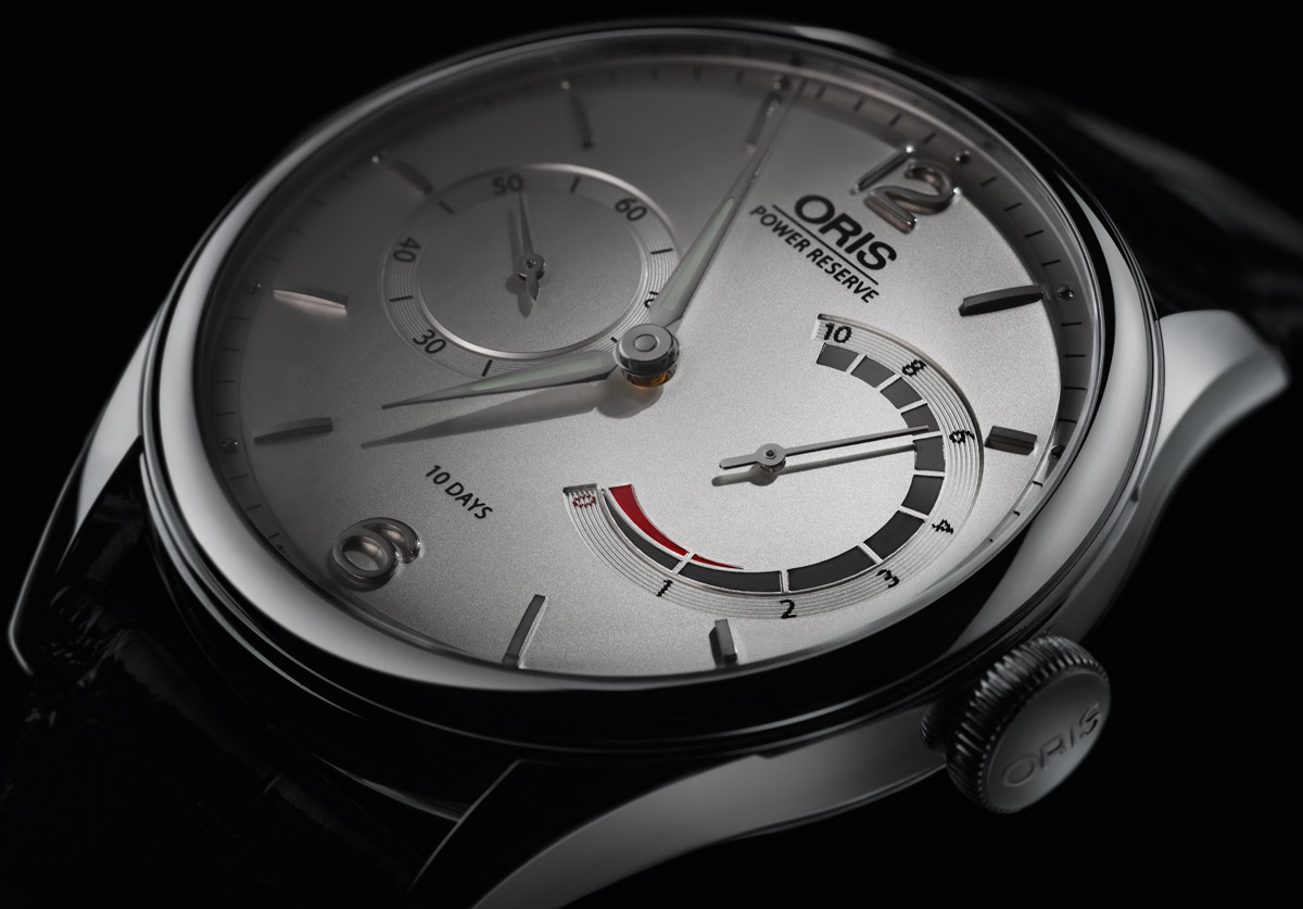 Oris 110 Year Limited Edition