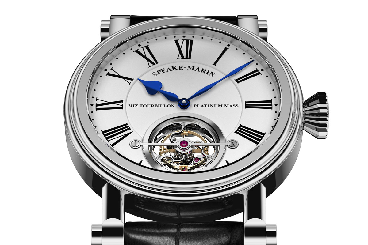 Speake-Marin Magister Tourbillon