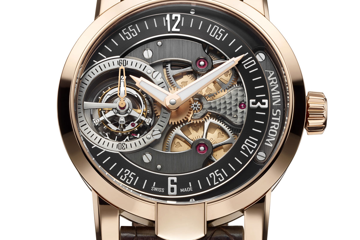 Armin Strom Tourbillon Royal Flush