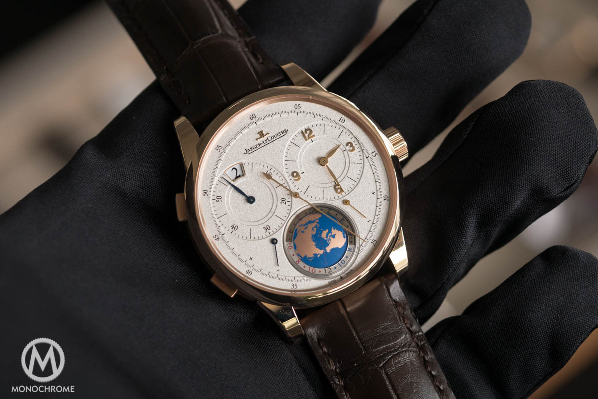 Jaeger-LeCoultre Duometre Unique Traveltime