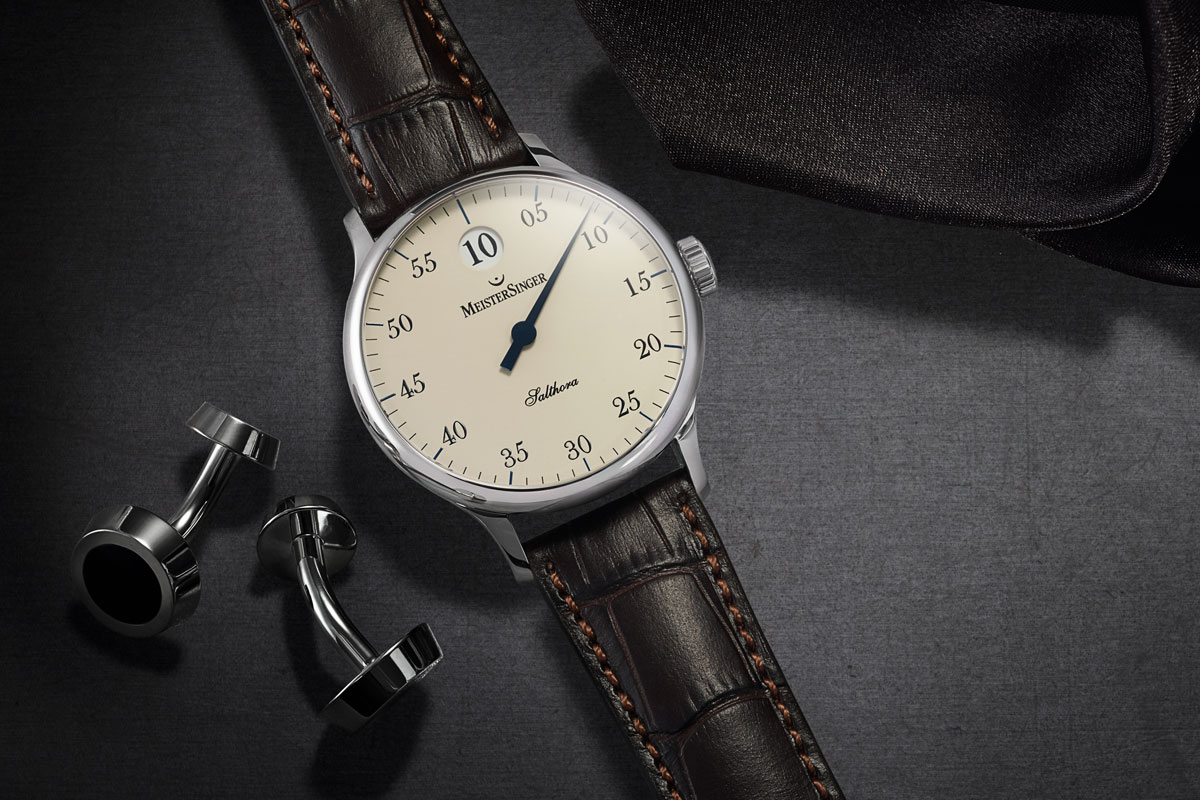 Meistersinger Salthora