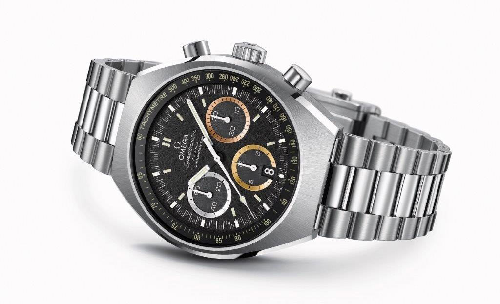 Omega Speedmaster Mark-II Rio 2016