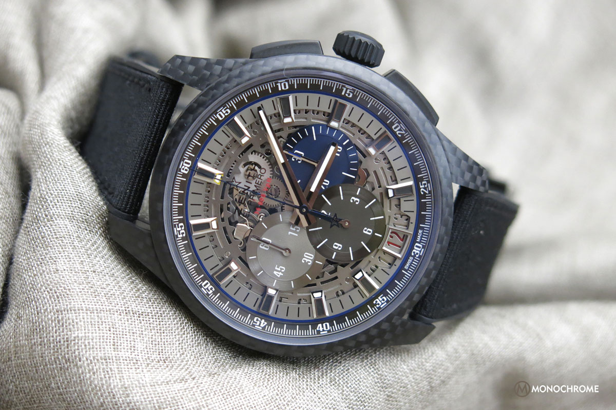 Zenith El Primero 400 Lightweight Automatic