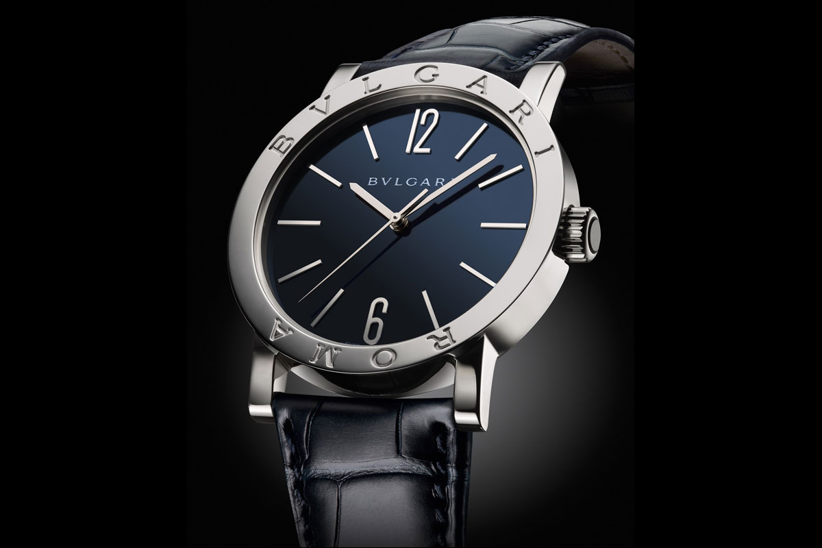 Bvlgari Roma 130 anniversary limited edition