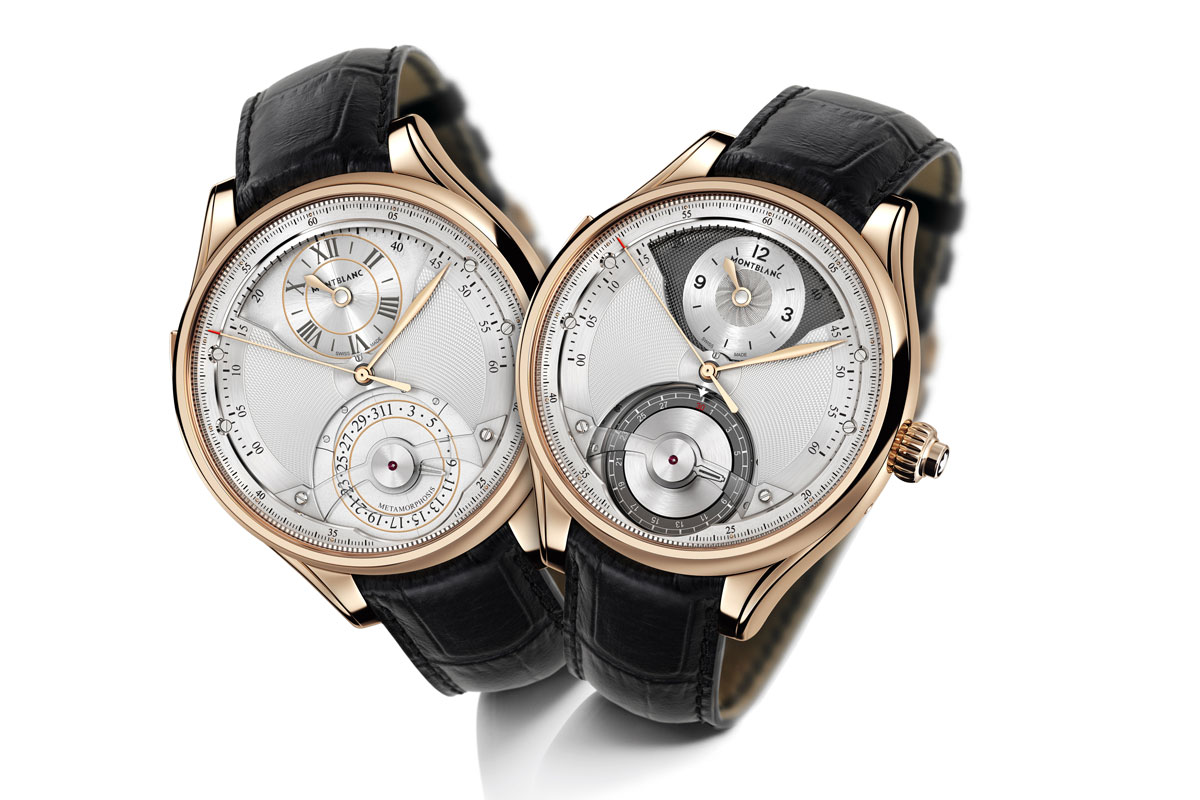 Montblanc Metamorphosis II 2014