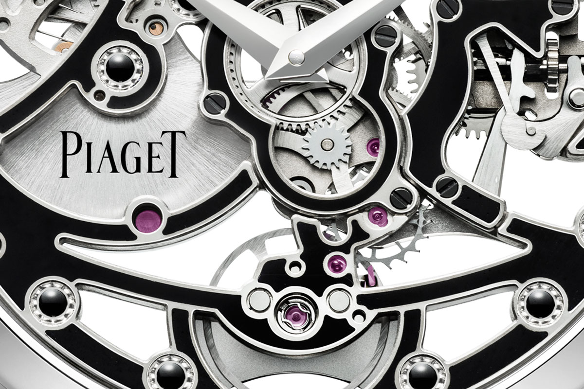 Piaget Altiplano 1200E