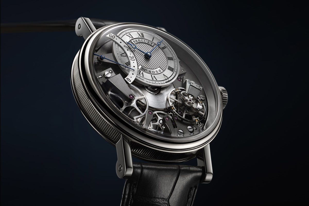 Breguet Tradition Automatique Seconde Retrograde 7097