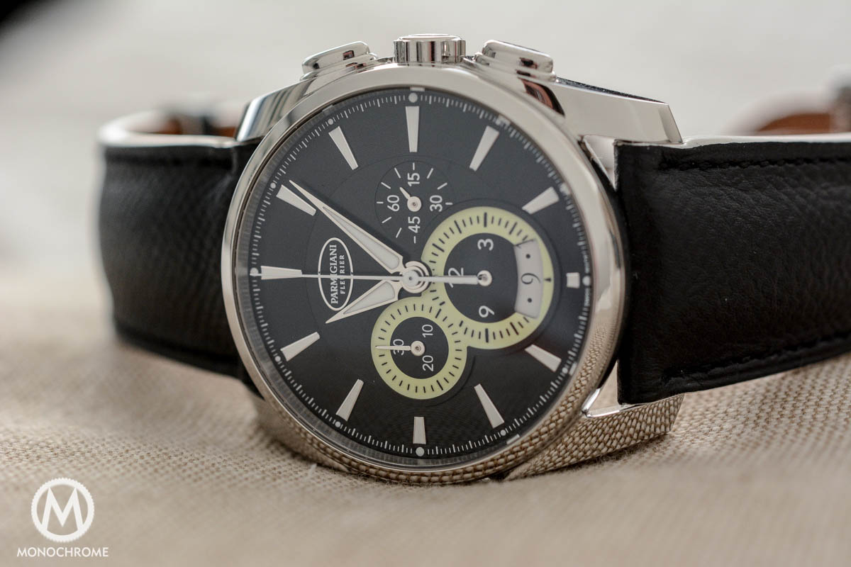 Parmigiani Tonda Metrographe