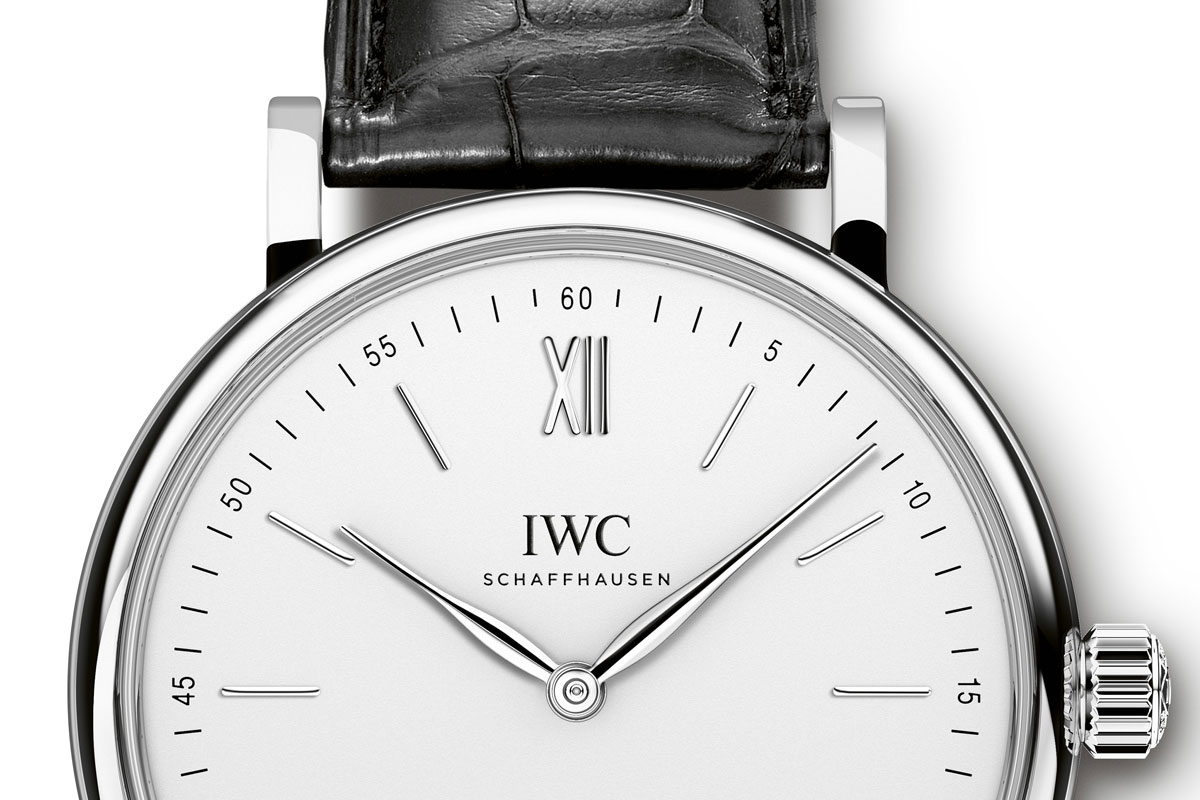 IWC Portofino Pure Classic ref. IW511101