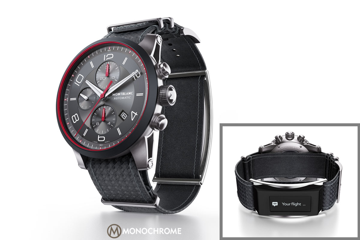 Montblanc TimeWalker Urban Speed Chronograph