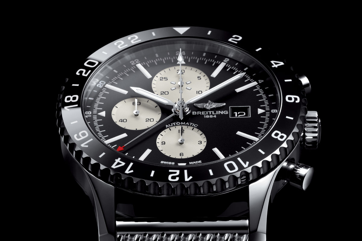 Breitling Chronoliner