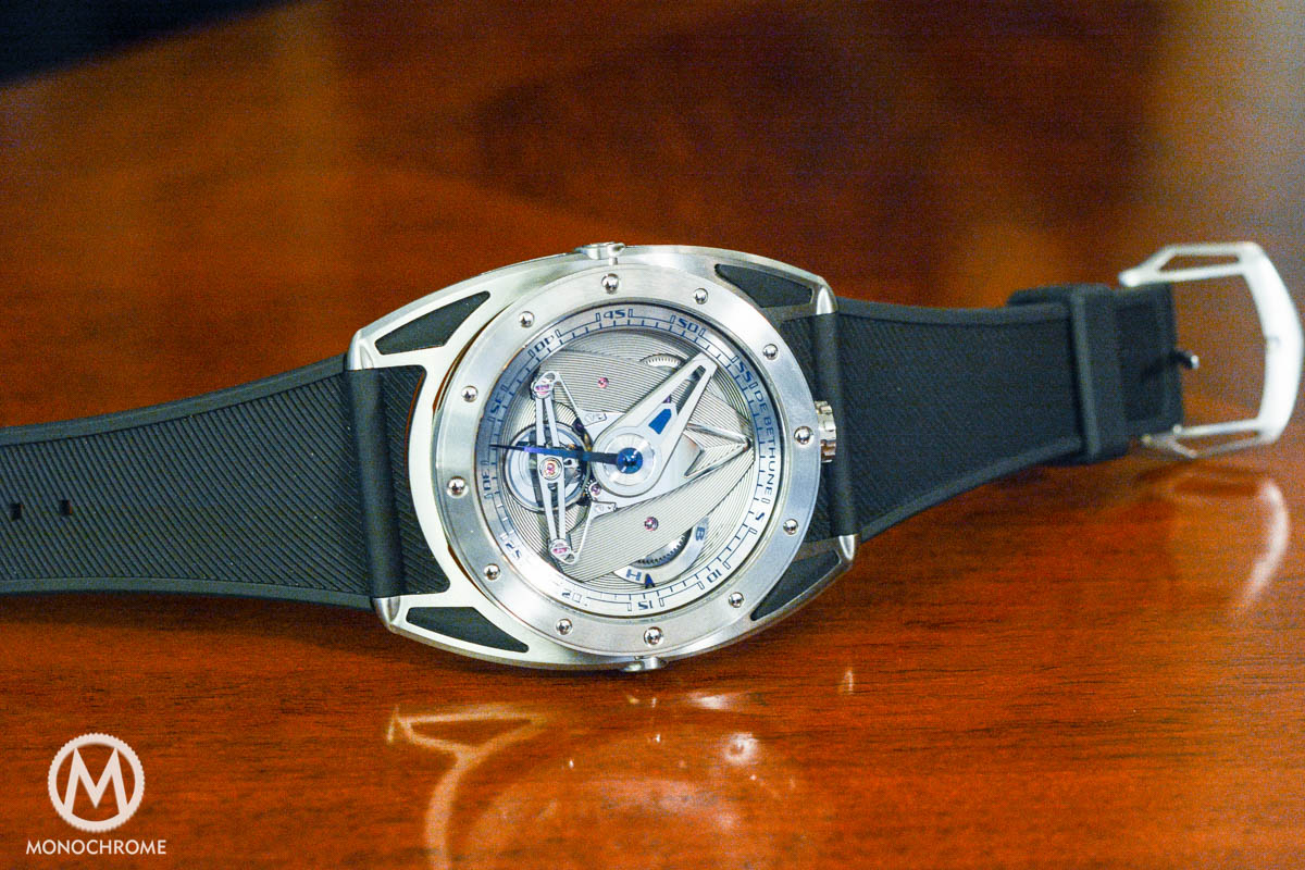 De Bethune DB28GS