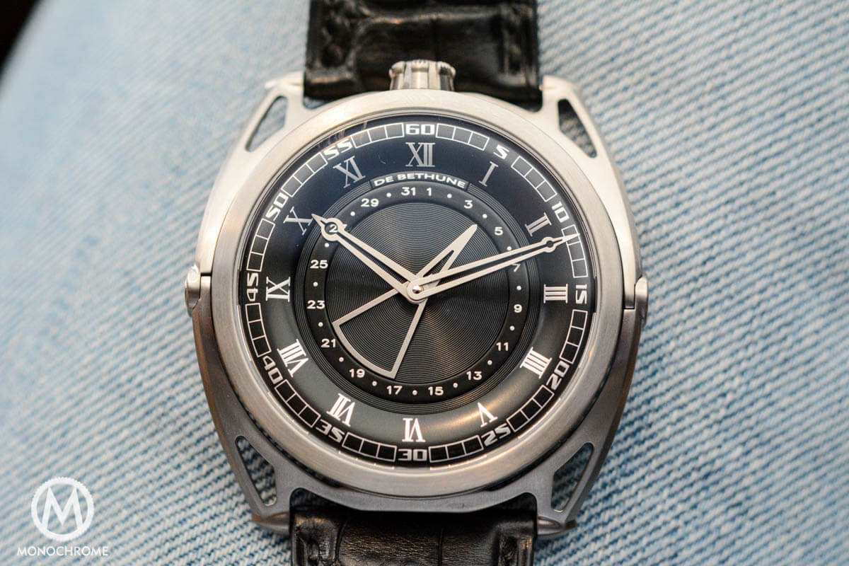 De Bethune DB27