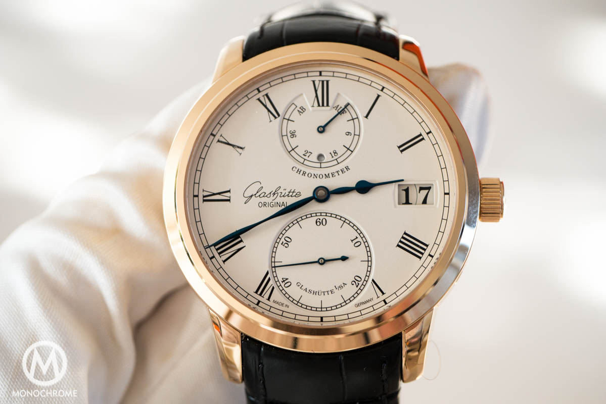 Glashutte Original Senator Chronometer