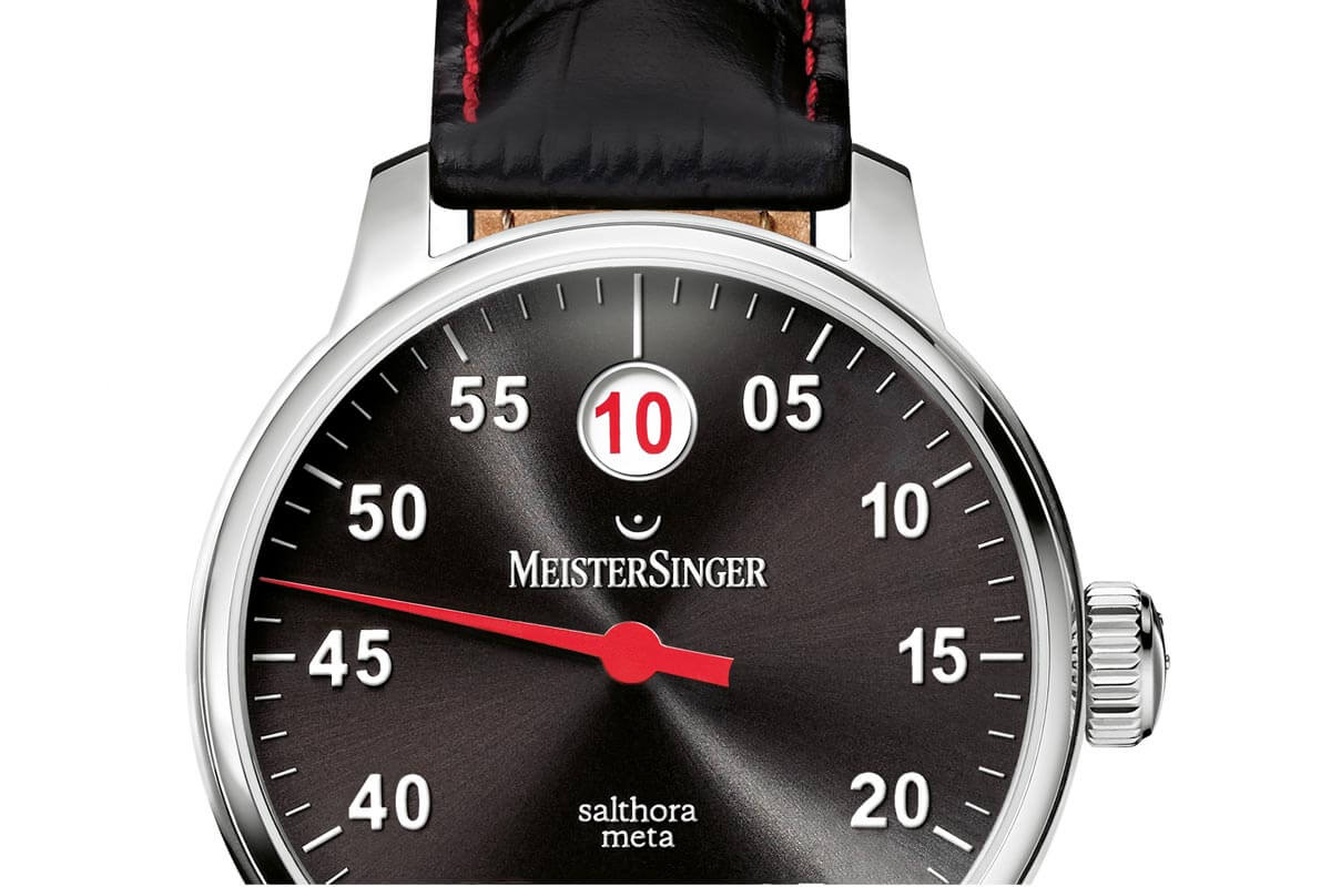 Meistersinger Salthora Meta