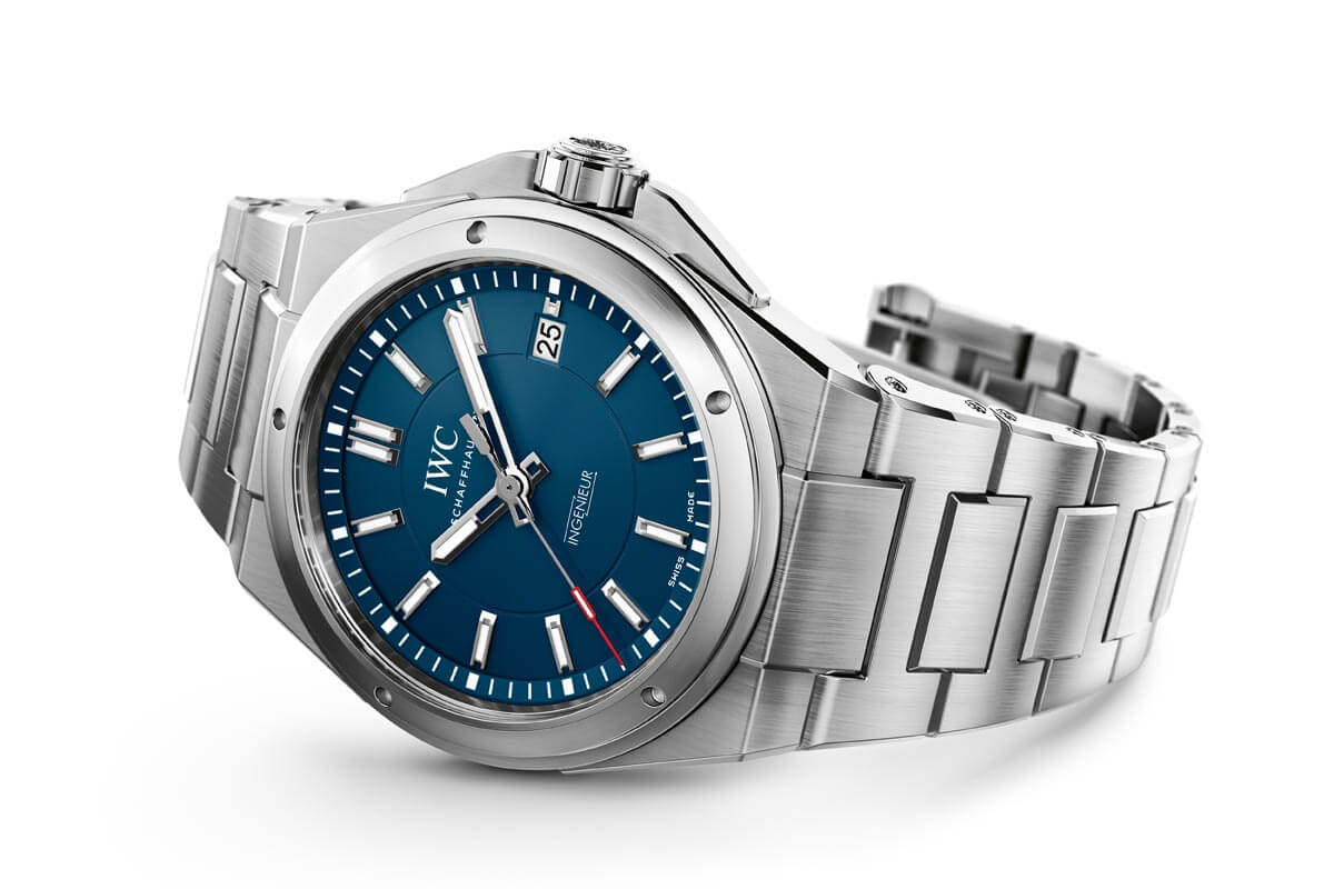 IWC Ingenieur Automatic Laureus ref. IW323909