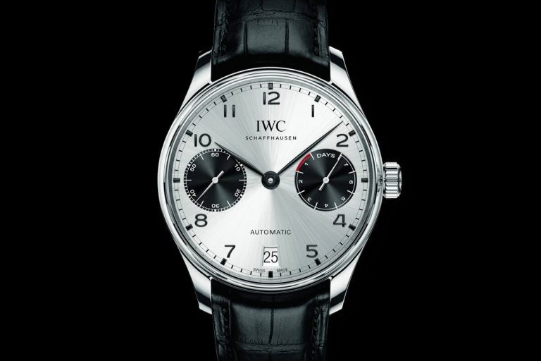 IWC Portuguese Automatic Edition BJIFF 2015