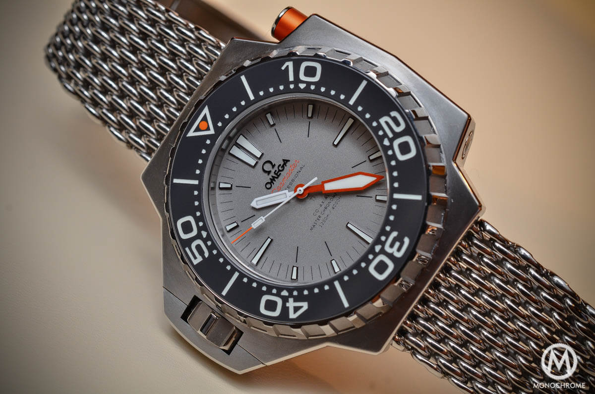 Omega Seamaster Ploprof 1200m